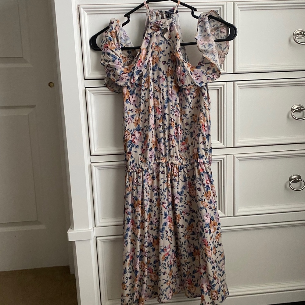 American Eagle Off The Shoulder Dress